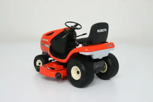 Image 3 for #70000-00356 Kubota T1870 Riding Mower - 1:24th Scale