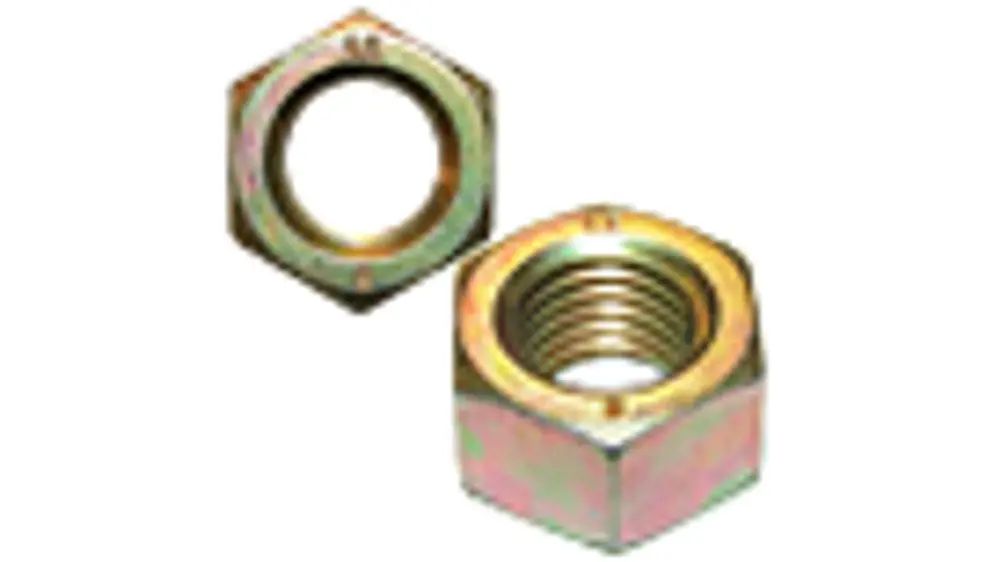 Image 2 for #9706694 HEX NUT