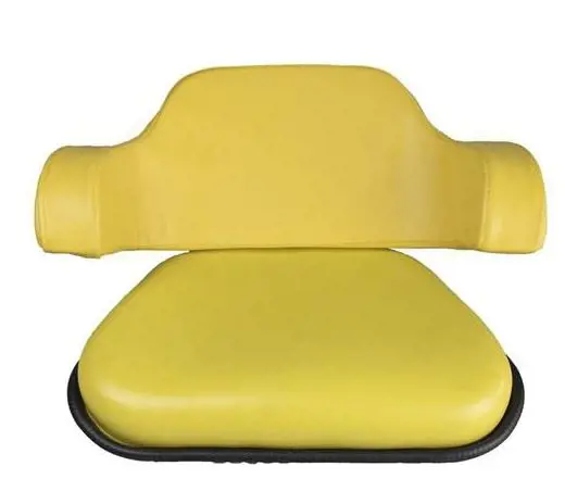 Image 1 for #SEA-JD5550YEX JD Two Piece Cushion Set, Yellow