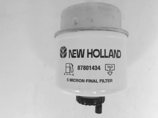 New Holland #87801434 Fuel Filter