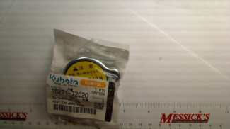 Kubota Radiator Cap Part #16271-72020