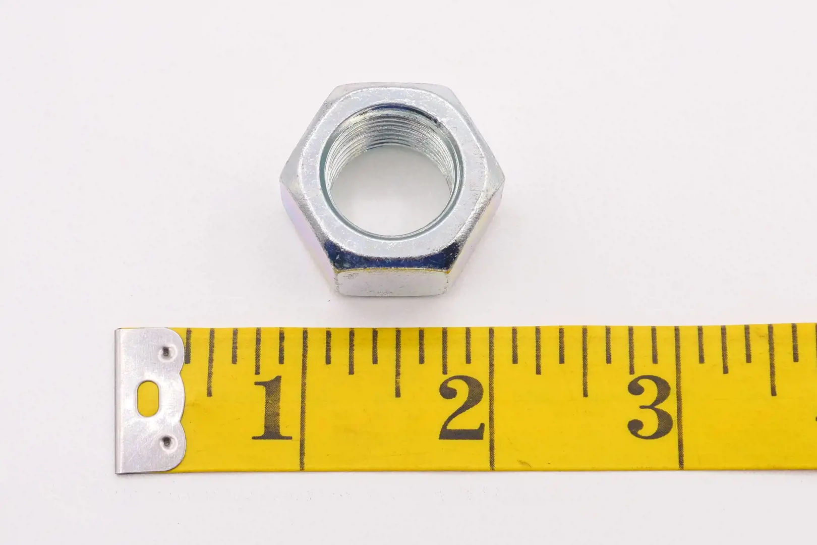 Image 5 for #02074-50180 HEX NUT