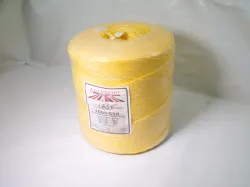 Field Ready #P4000-550-FR-YELLOW Field Ready Twine 4000-550 (Yellow) - Single Ball