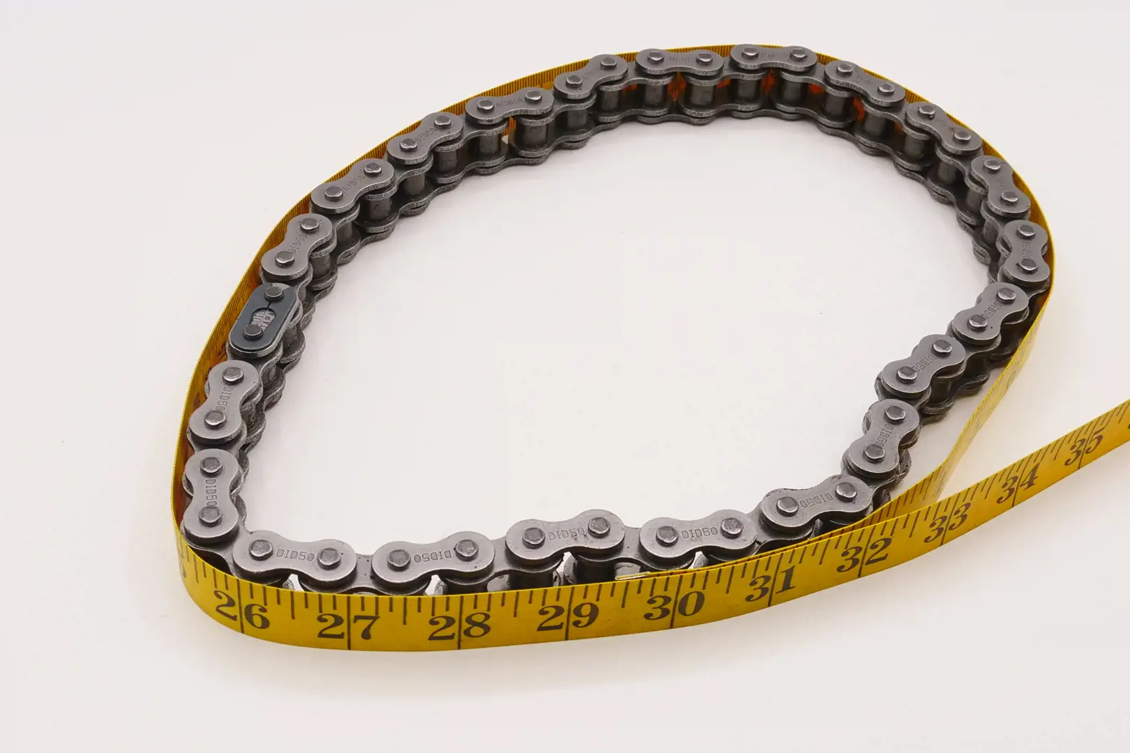 Image 3 for #77700-00705 CHAIN #50x44 LNK