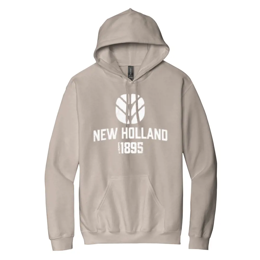 Image 1 for #200450852 New Holland Softstyle Hoodie