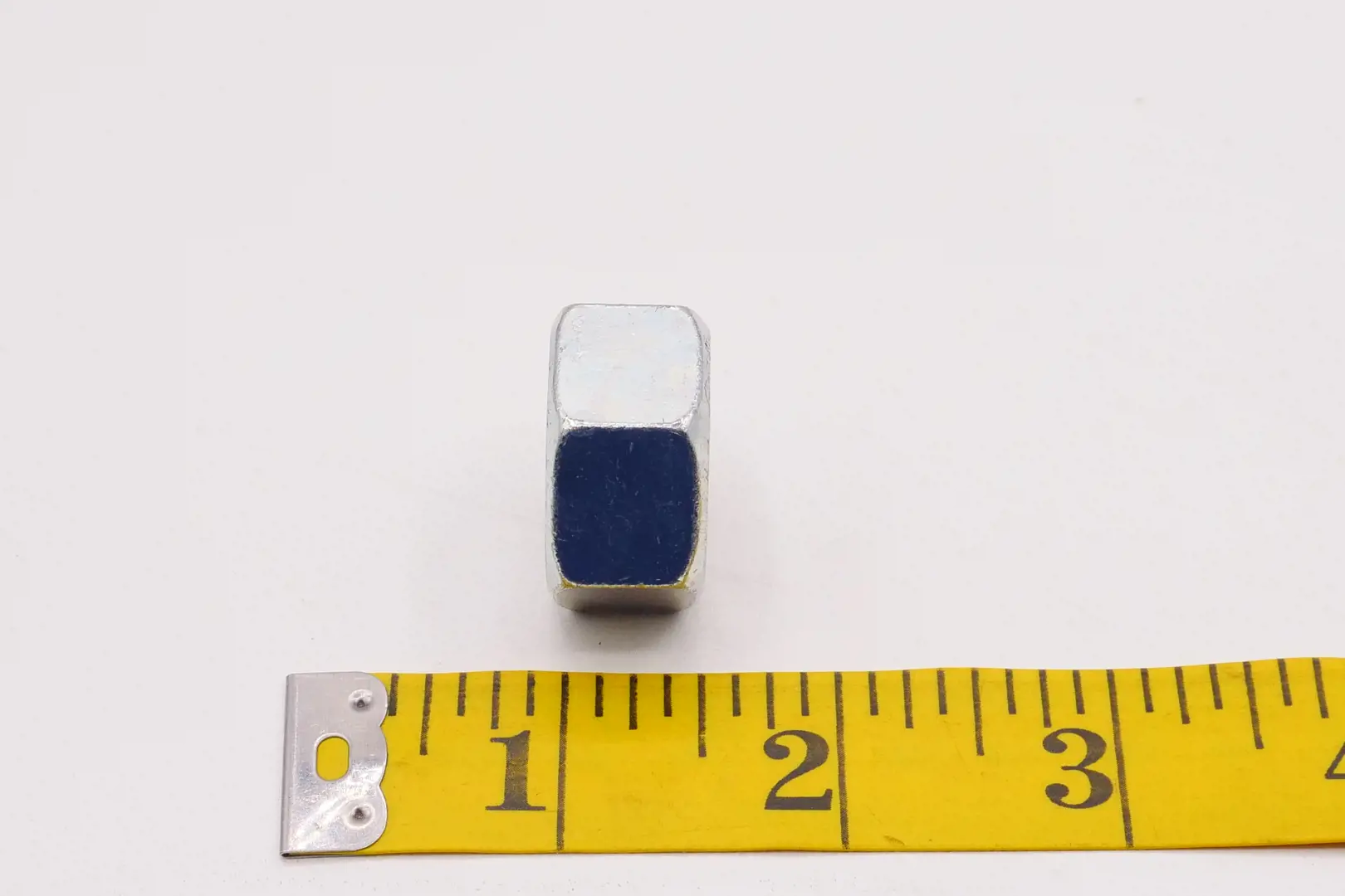 Image 2 for #02074-50180 HEX NUT