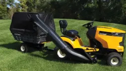 Cub Cadet #19A30044100 50"/54" Leaf Collection System (Cart Sold Separately)
