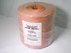 Field Ready #P4000-500-FR-RUST Field Ready Twine 4000-500 (Rust) - Single Bale