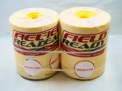 Field Ready #P9600-170-FR-YELLOW Field Ready Twine 9600-170 (Yellow) - 2 Pack
