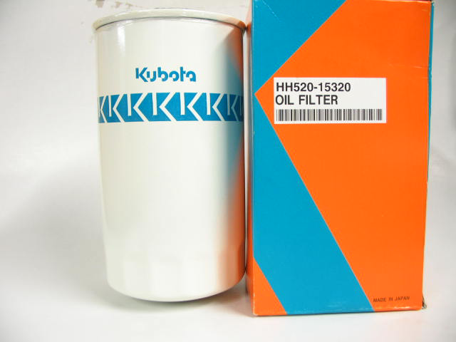 Kubota #HH520-15320 HST Filter