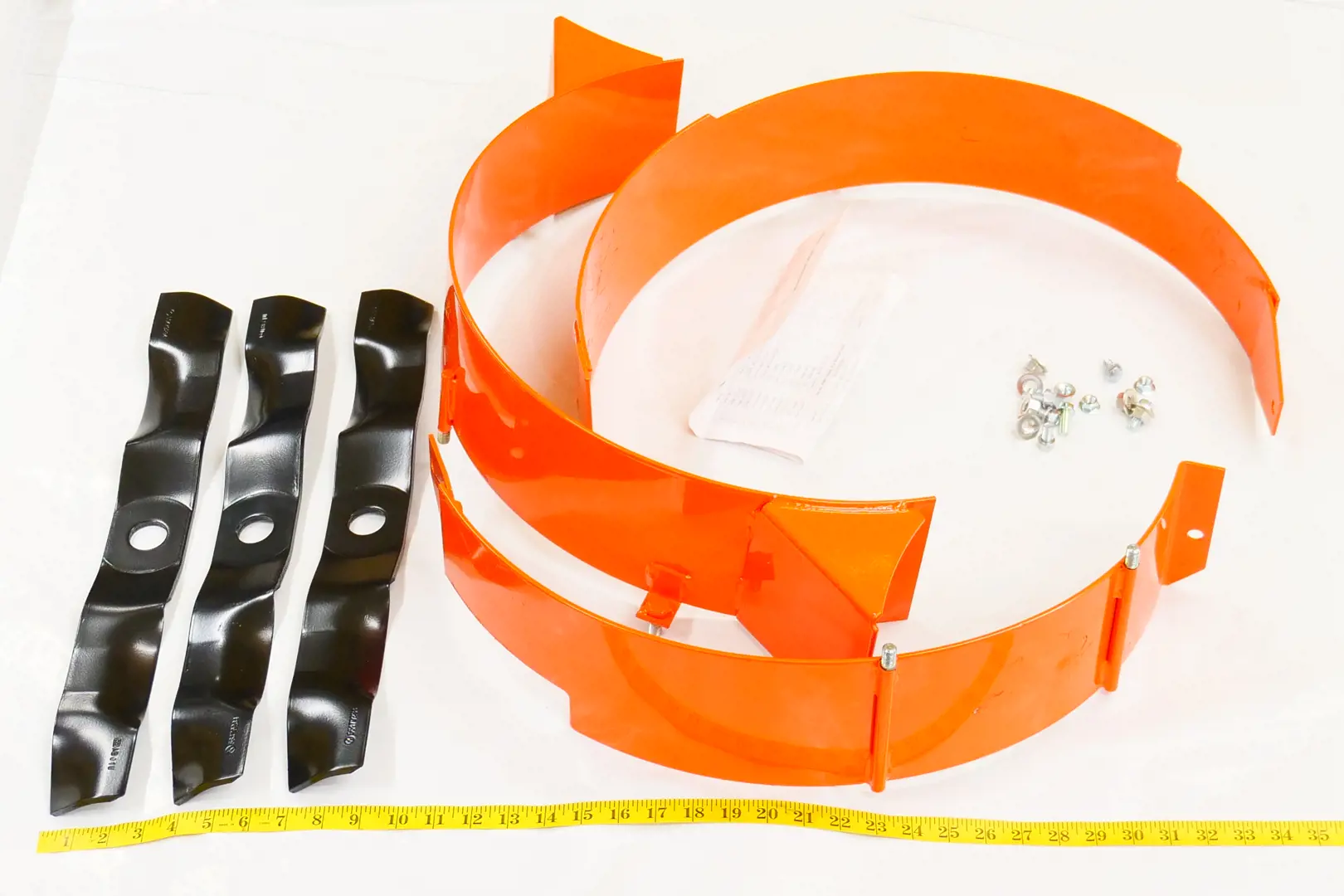 Kubota ZD3069 60" Mulch Kit for Older ZD Series Pro Decks