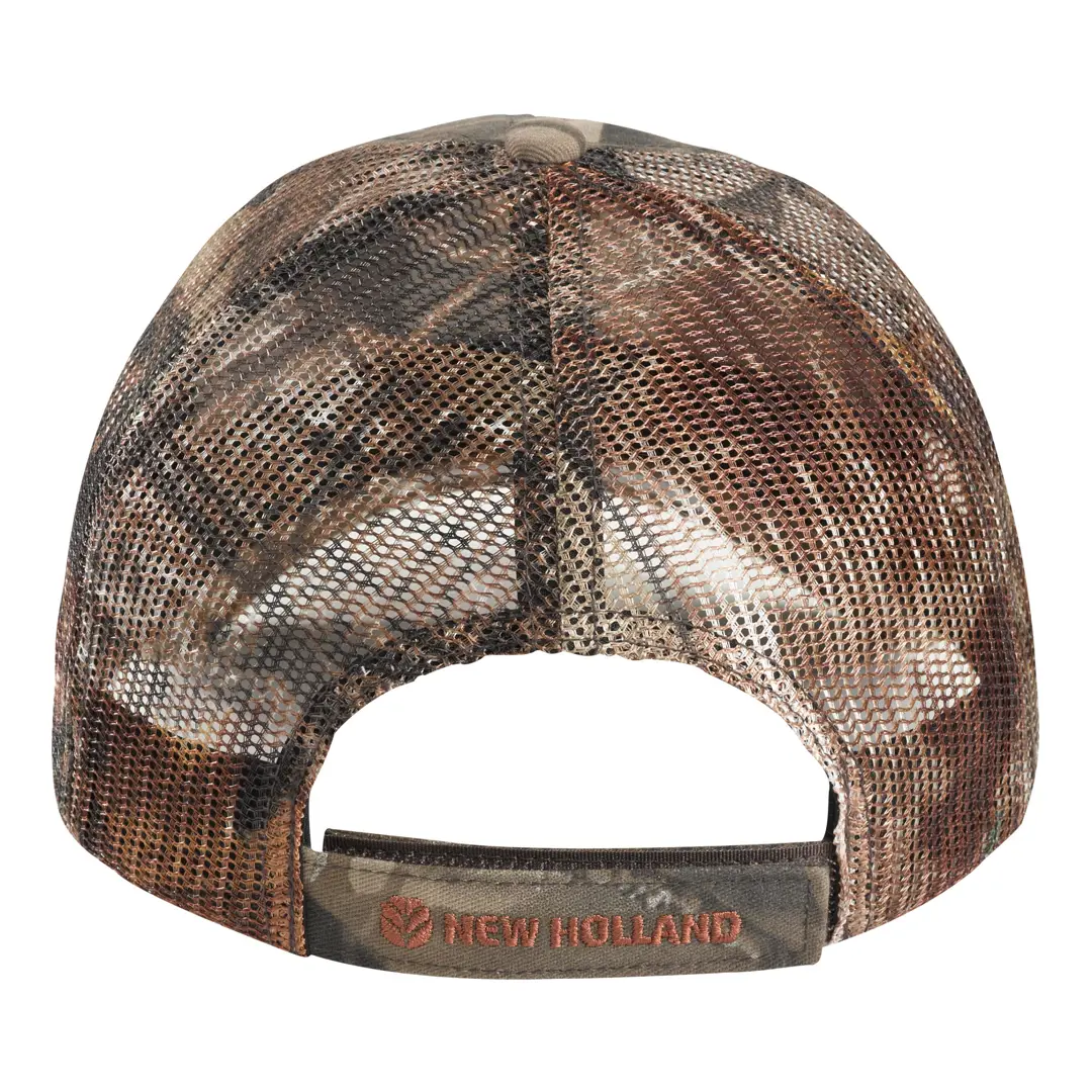 Image 2 for #200366090 New Holland Realtree Camo Cap