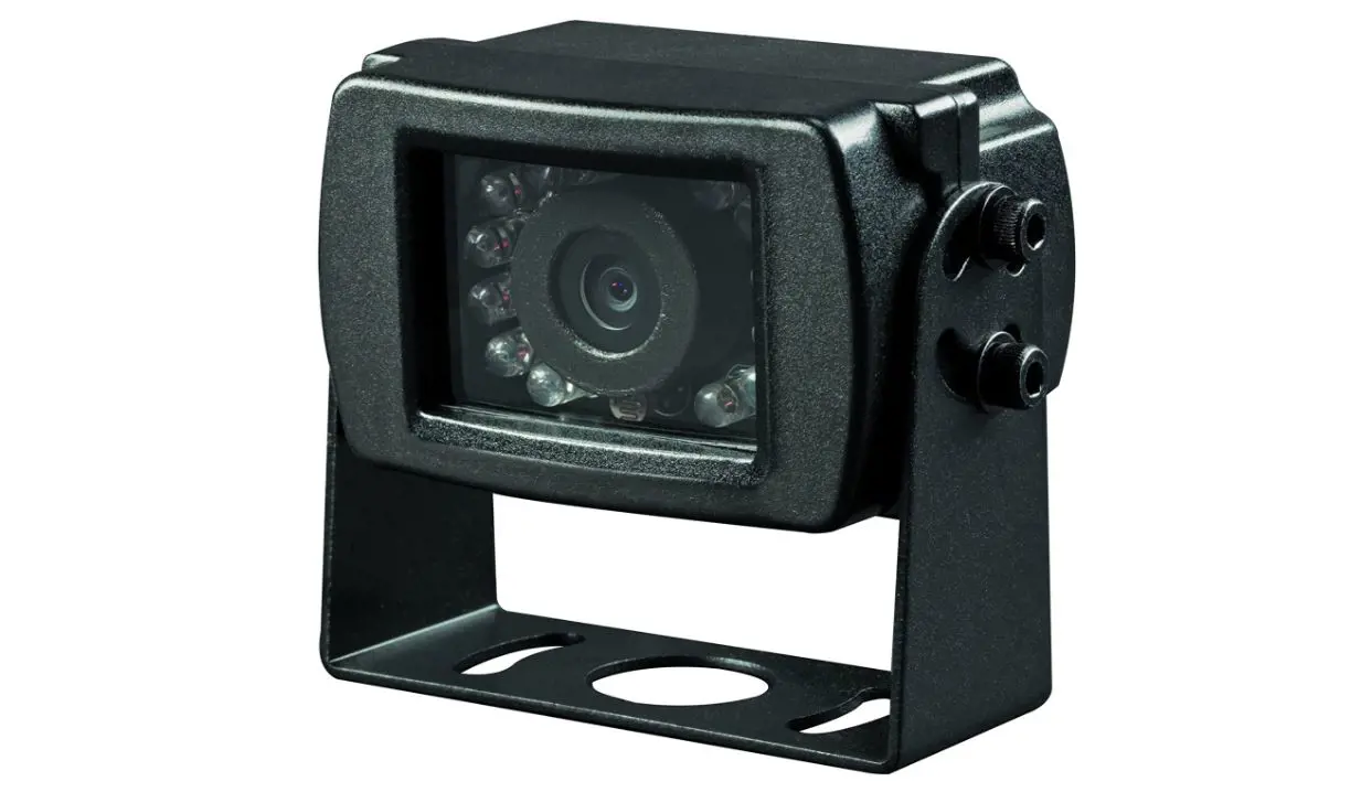 Image 1 for #ZAEVCMS17B Voyager CMS Color Rear Mount Camera