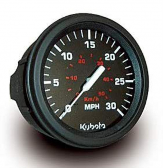 Kubota #K7561-99650 Speedometer (RTV900)