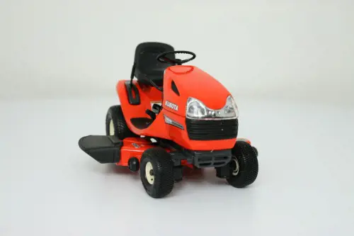 Image 12 for #70000-00356 Kubota T1870 Riding Mower - 1:24th Scale