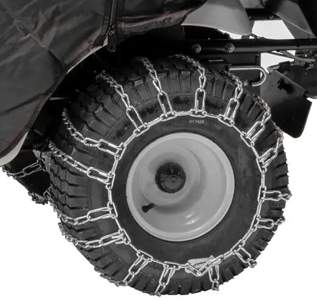 Image 1 for #490-241-0025 Chains for 22 x 9.5 x 12 and 23 x 9.5 x 12 Tires