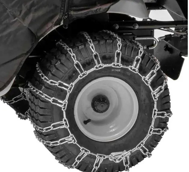Image 1 for #490-241-0026 Chains for 23 x 10.5 x 12 and 24 x 9.5 x 12 Tires