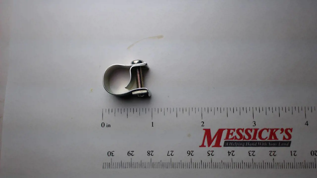 Image 1 for #14301-42750 CLIP, PIPE
