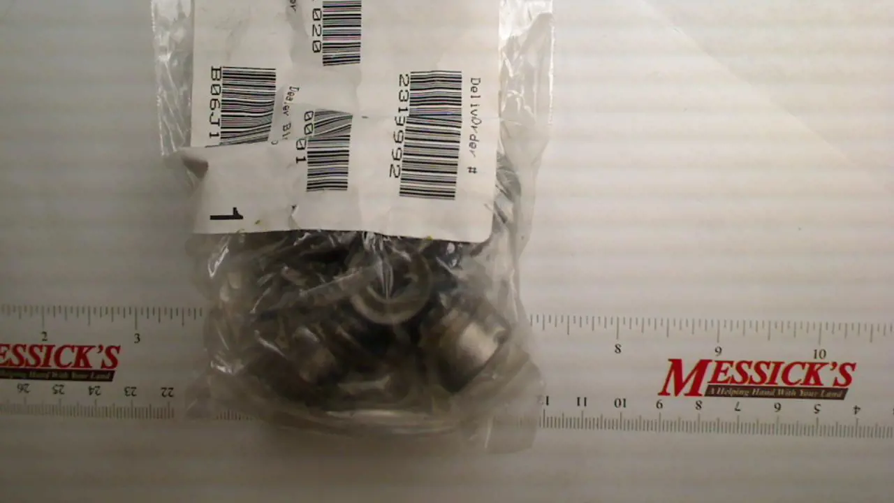 Image 2 for #70060-01020 KIT, U-JOINT  (M