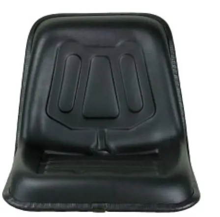 Image 1 for #CMP3100X Universal Narrow Seat, Black