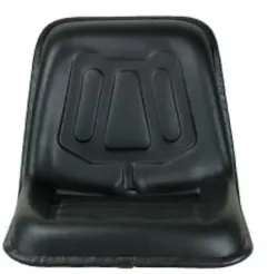 New Holland #CMP3100X Universal Narrow Seat, Black
