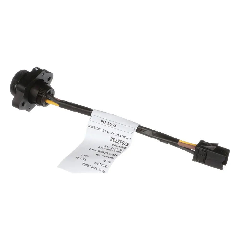 New Holland #87683738 SOCKET, POWER 