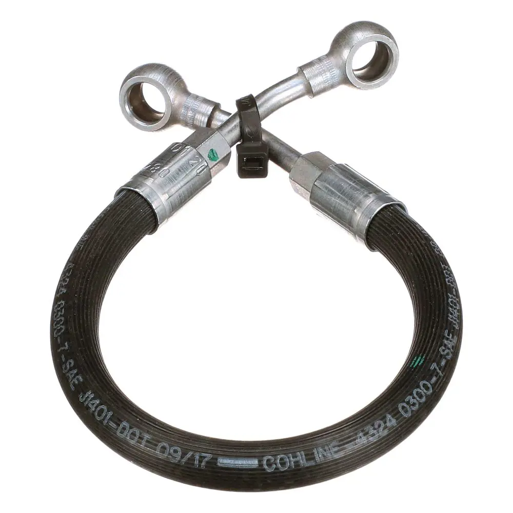 New Holland #84447450 HOSE, FLEXIBLE