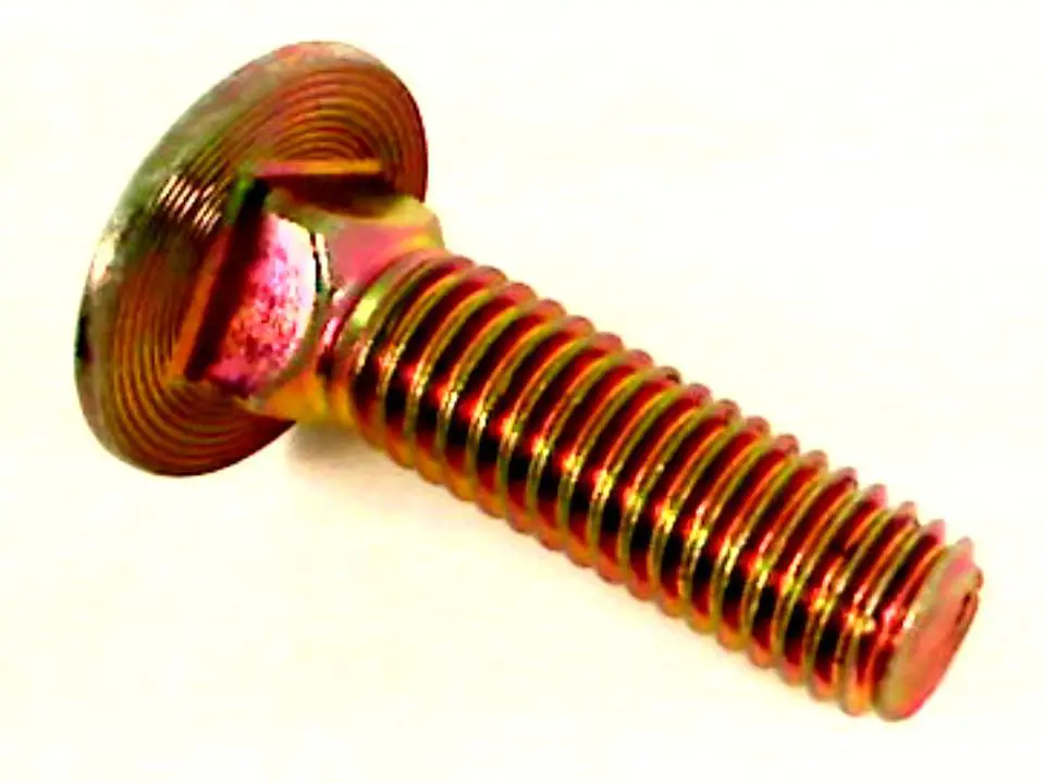 Image 1 for #88530 CARRIAGE BOLT