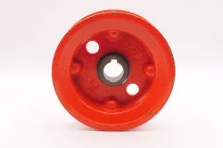 Kubota R H Side Pulley Part #76539-33570