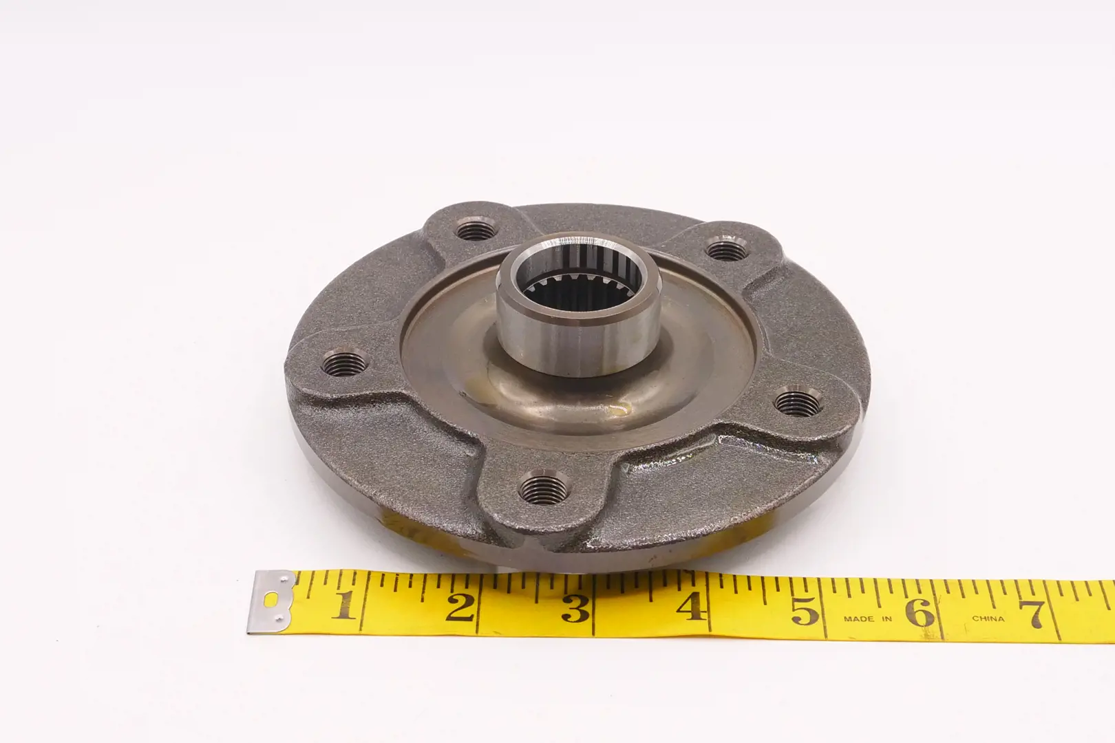 Image 3 for #K7501-17820 AXLE (REAR)