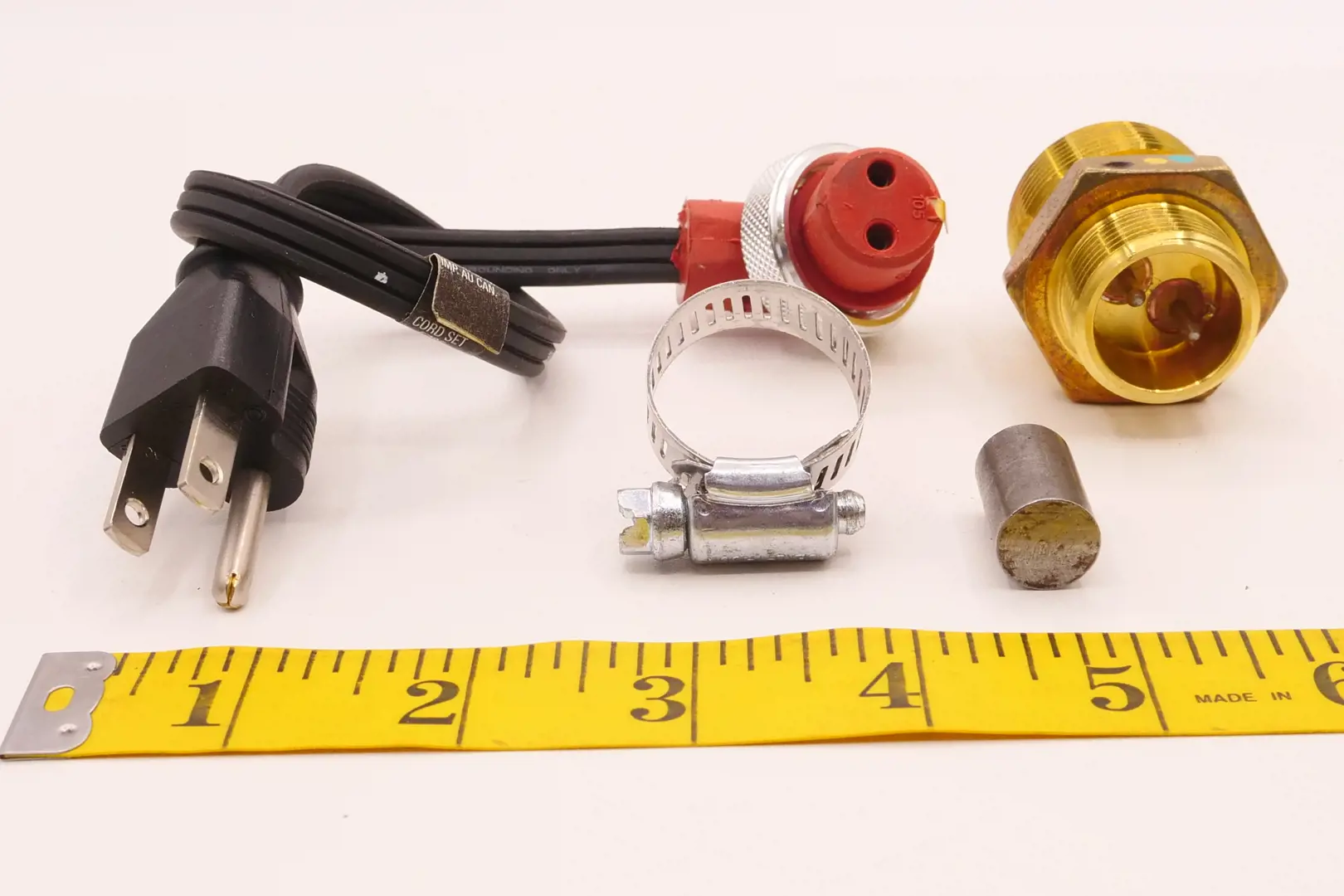 Kubota 7000073274 Block Heater