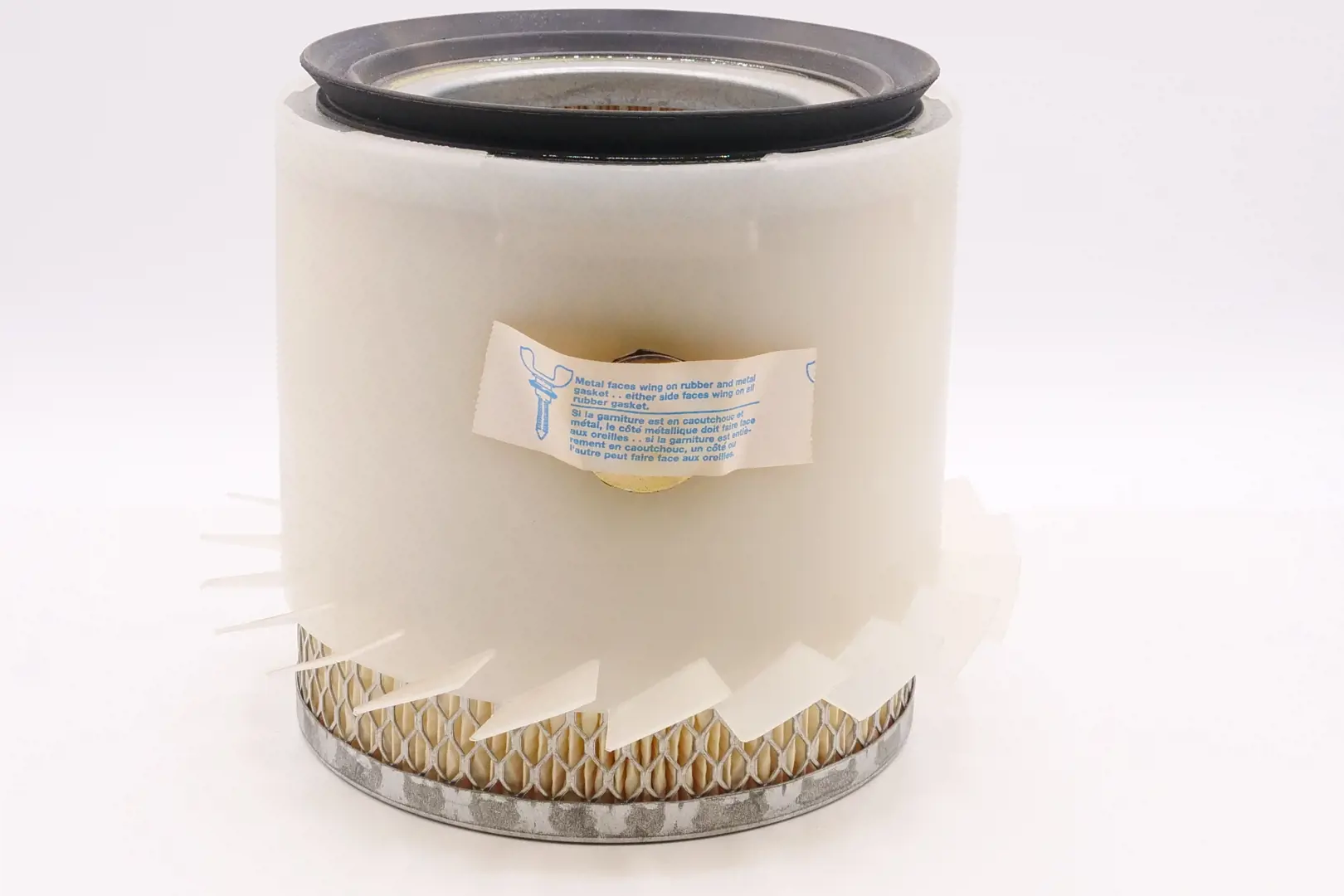 Image 3 for #70000-17500 Air Filter