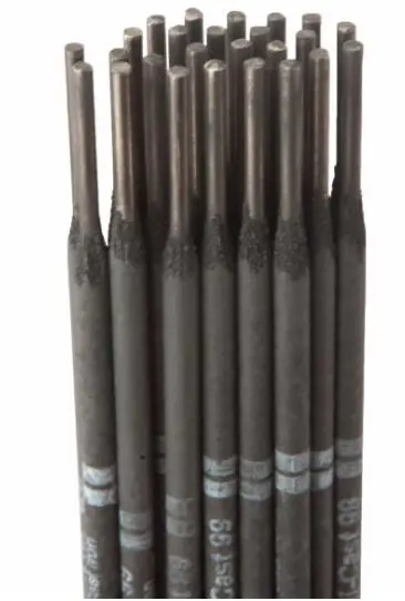 Image 2 for #F45301 E Ni-CI, Cast Iron 99 Electrode, 3/32 in x 1 Pound