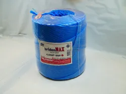 Bridon #P4000-500-BR-BLUE Bridon MAX Twine 4000-500 (Blue) - Single Ball
