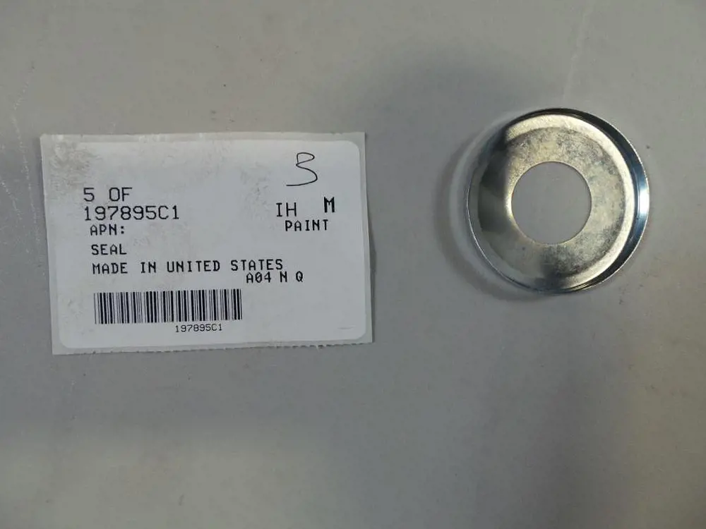 Image 2 for #197895C1 WASHER #