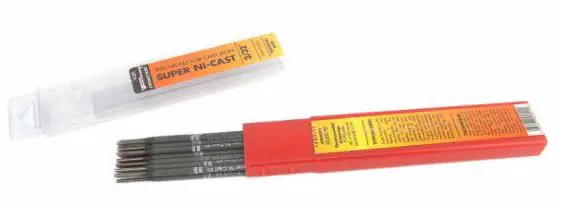 Image 3 for #F45301 E Ni-CI, Cast Iron 99 Electrode, 3/32 in x 1 Pound