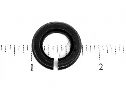 New Holland STOP RING Part #85801098