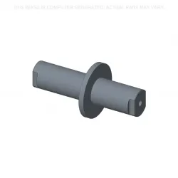 ＯＯＯ　脚部分 JD/Hitachi Cylinder Link Pin | Broken Tractor | T138885