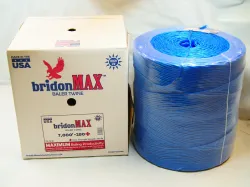 Bridon #P7000-280-BR-BLUE Bridon MAX Twine 7000-280 (Blue) - Single Ball