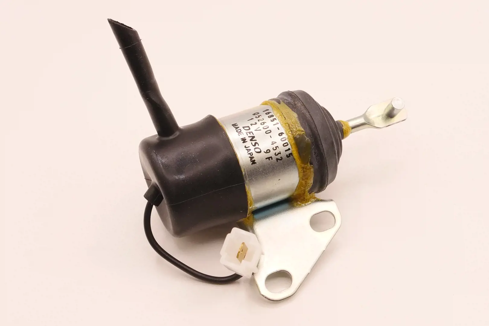 Image 1 for #16851-60015 SOLENOID,STOP