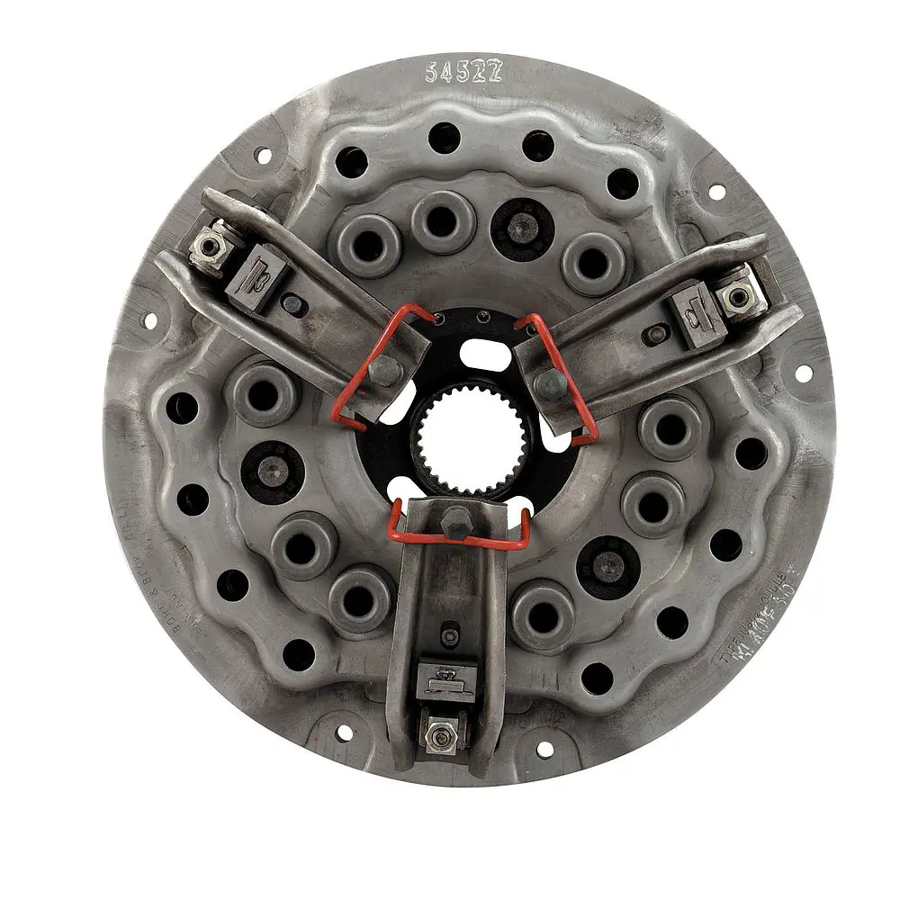 Image 2 for #D8NN7502AA Clutch Plate