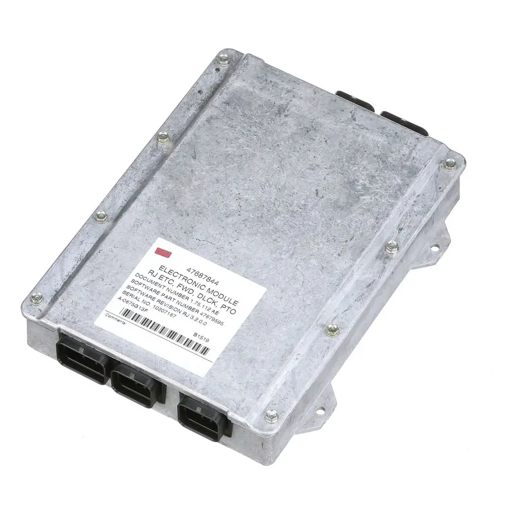 New Holland #47687844 ELECTRONIC CONTR