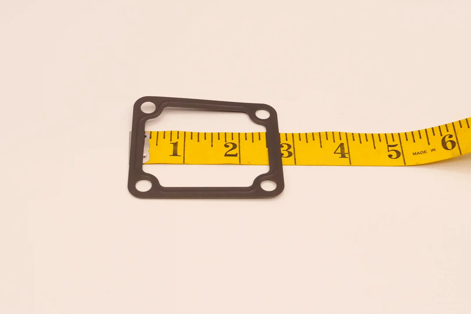 Image 4 for #16264-72920 GASKET, WATER FL