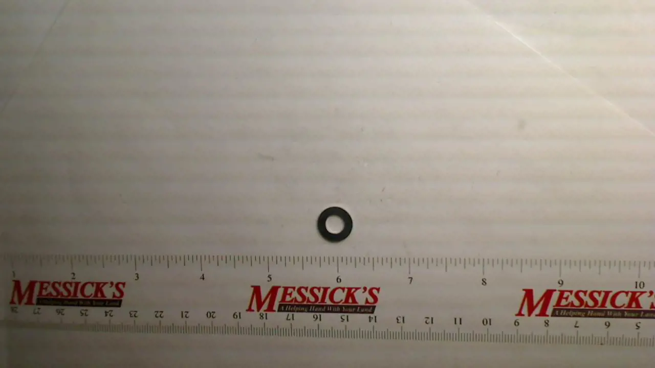 Image 3 for #04013-50060 WASHER, PLAIN
