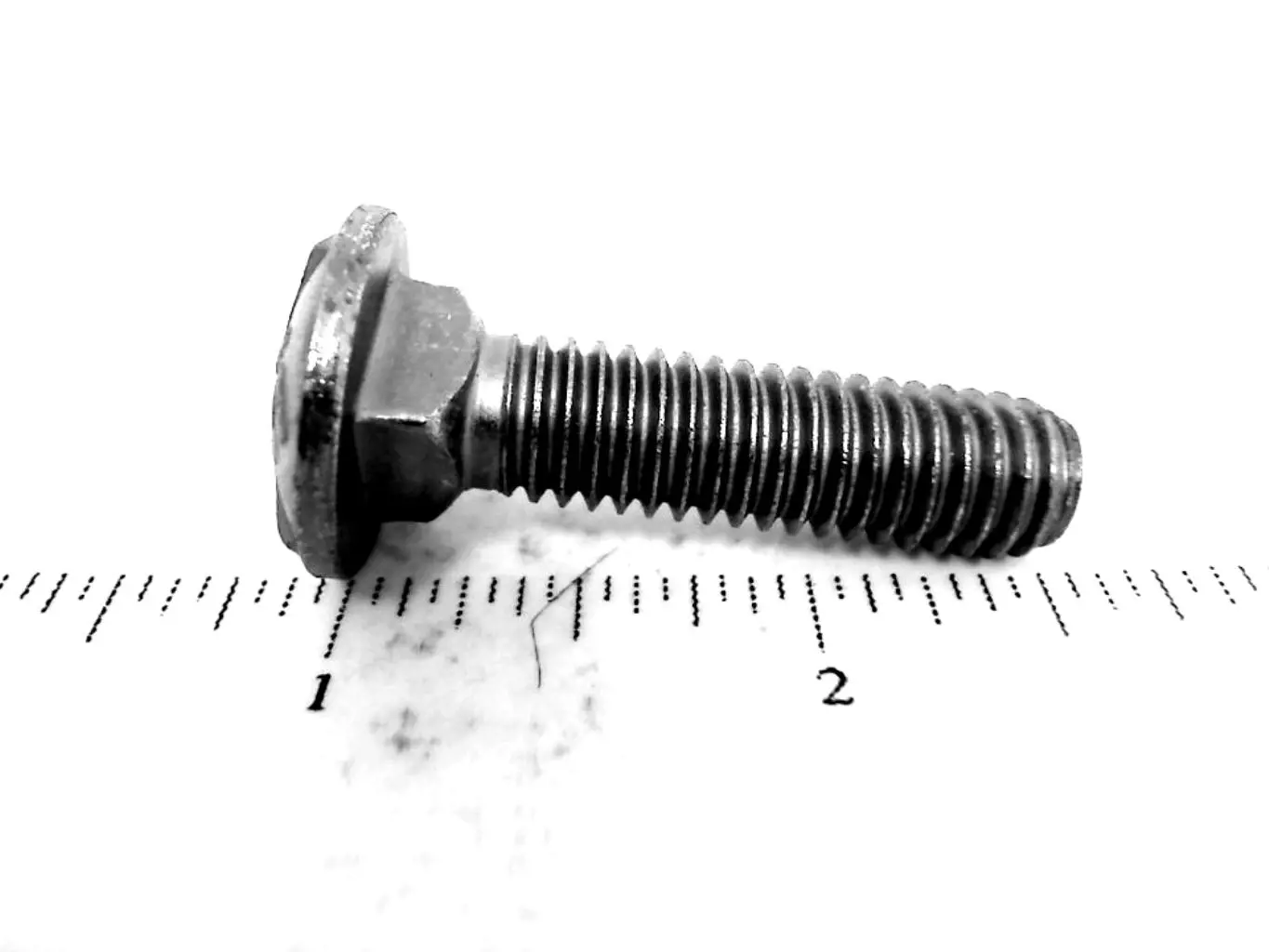 Image 1 for #9706752 CARRIAGE BOLT