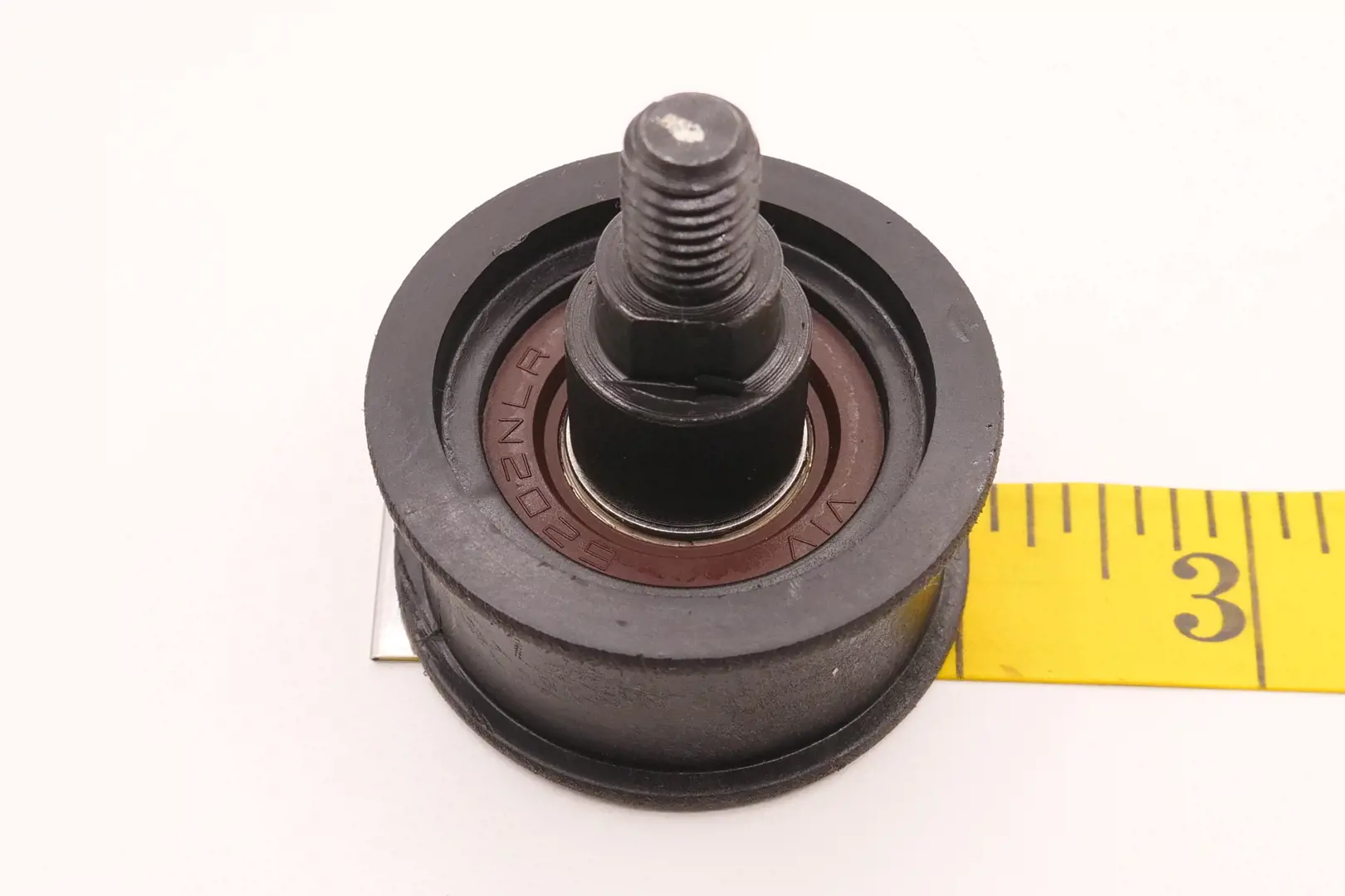 Image 3 for #33760-50090 PULLEY, TENSION