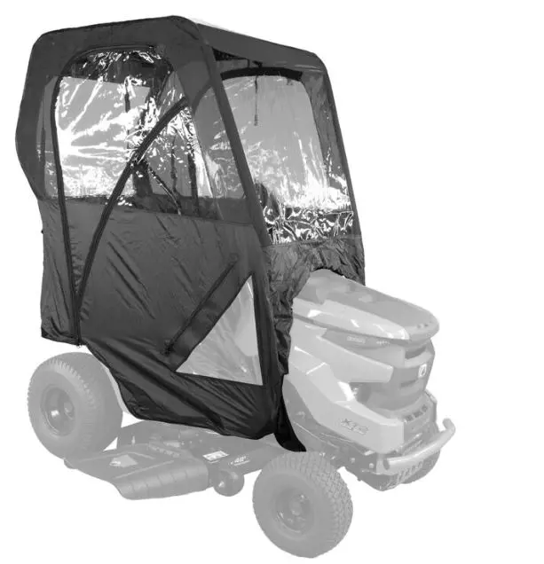 Image 2 for #19C30026OEM Sun Shade / Snow Cab Kit