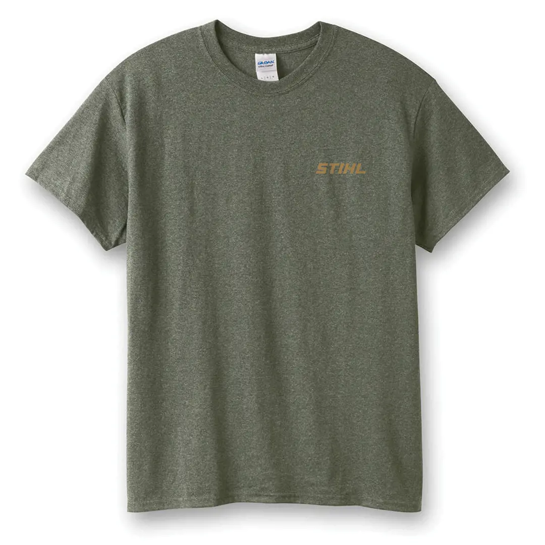 Image 2 for #8403985 Stihl Chain Saw Emblem T-Shirt