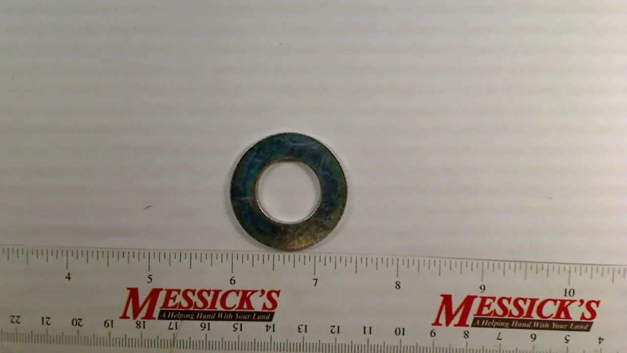 Image 3 for #04013-50180 WASHER, PLAIN