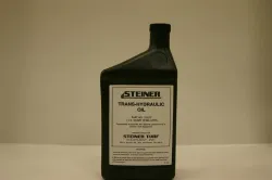 Steiner Steiner 1 Qt. Trans-Hydraulic Oil Part #15-012